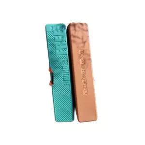 프리다이빙 롱핀 하드케이스 수납 다이버 보관함 연두 연두 110cm