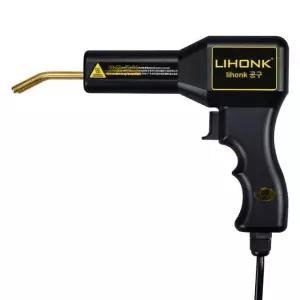 범퍼복원 플라스틱 용접기 용접핀 산업용 인두기 풀세트 70w 200개