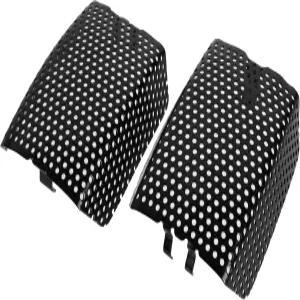 MOCODUO 모터사이클 프론트 캘 브레이크 커버 할리 데이비슨 투어링 로드 킹 일렉트라 스트리트 글라이드