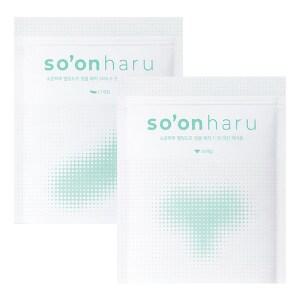 소온하루 PDRN 아데노신 멜팅도트 링클패치 티핏 미간케어용 콜라겐 주름개선 기능성