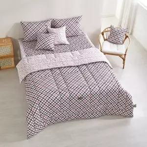 아사 헤이즐 핑크[9온스] 퀼트이불 싱글 퀸