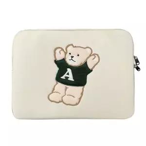 베어 패드 파우치 타블렛 가방 (11인치/13인치) 1P