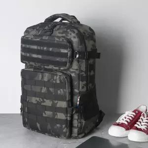 티알디 TRD 야전룩 백팩국방무늬백 남성백 캐주얼백 백팩 밀리터리백