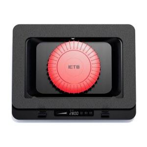 x 노트북 평구판 쿨링팬 GT600 노트북쿨러 4200 IETS 받침대 쿨링스텐 냉각