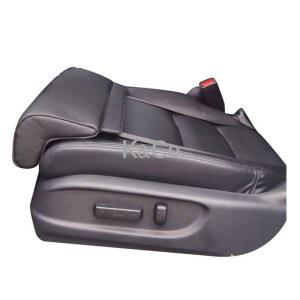 허벅지 연장시트 자동차 신형 내부 더블 레그 패드 가죽 차량용방석 차량용 러그 보호판