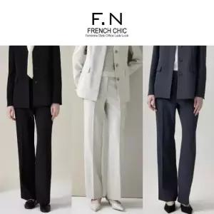 [에프엔] F.N 클린 팬츠 S251