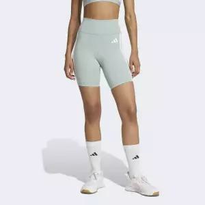 [아디다스](본점)[여성] 시원하고 쾌적한 착용감을 선사하는 클라이마쿨 옵티메 에션셜 3선 쇼츠레깅스(...