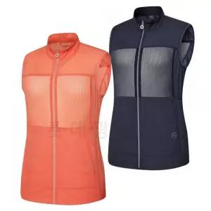 [롯데백화점]콜핑 [최저가단독]리스캄 여성 봄/여름 메쉬 조끼 KSV7131W-KP03