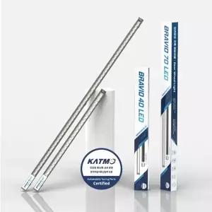 브라비오 뒷바퀴등 70cm 카운티 및 모든 화물차 장착가능 12V 24V