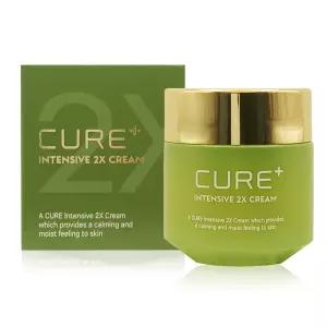 김정문알로에 큐어 인텐시브 2X 크림 50g