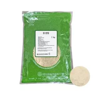 이든타운 칡분말 1kg 국산 칡가루 100% 건강차 한방재료용