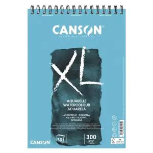 캔손 XL 워터칼라 300g 수채화 스케치북 A5 20매