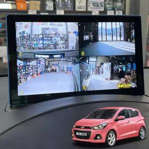 더넥스트스파크 호환 4채널 블랙박스 문콕 호크P