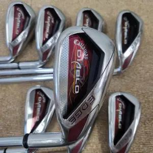 중고 [EG406043] 캘러웨이 디아블로엣지 스틸8아이언 R