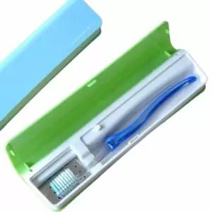 UV LED 칫솔살균기 소형칫솔살균기 칫솔홀더 무선칫솔