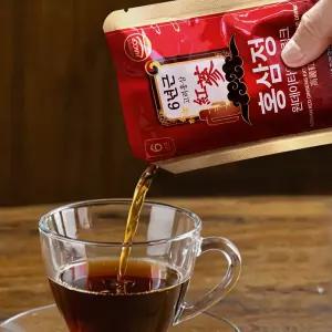 홍삼정 6년근 프리미엄 골드 드링크 1박스