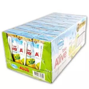 [NS홈쇼핑]코스트코 덴마크 테이크 얼라이브 스위트 자몽 주스 4800ml(200ml x 24개)..[35780537]