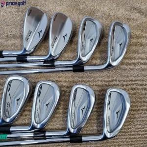 중고 [EG407166] 정품 미즈노 MX-90 스틸남성8아이언세트 (N.S PRO R) 상태굿