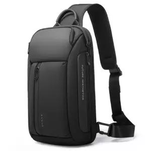 남성슬링백 남성 슬링백 가방 태블릿 크로스백 블랙 바디백