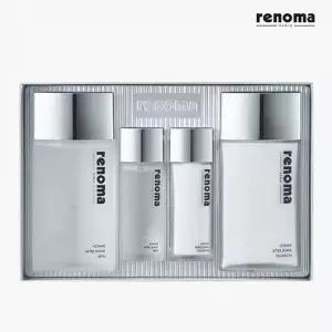 [NS홈쇼핑]레노마 옴므 에프터 쉐이브 2종세트 스킨140ml 에멀전140ml[35553049]