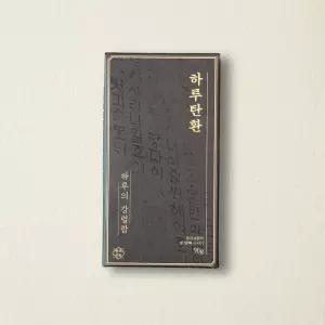 활력비책 하루탄환 90g 1개