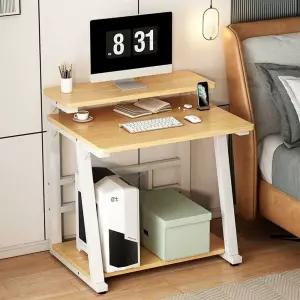 작은컴퓨터책상 70cm 원룸 1인용컴퓨터책상 조립식