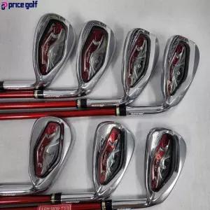 중고 미즈노 라루즈 여성7아이언세트 L 국내정품 EG408491