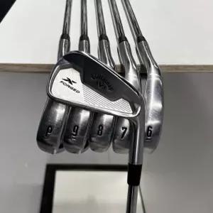 중고 캘러웨이 X 포지드 스타 (2021) 5번 - PW 모두스3 105 S