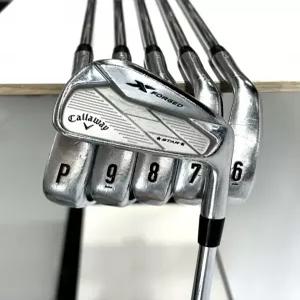 중고 캘러웨이 X 포지드 스타 5번 - PW 다골 S200