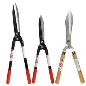 양손 전지가위 조경공구 조경 A 정원 꽃가위 가지치기 원예 대형 나무 헤드