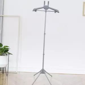 스팀 다리미판 접이식 가정용 다용도 스탠드 다리미판 높이 조절 스탠드형 거치대 관리 바지 자켓 주름