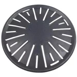 가스전용불판 숯불전용 원형 고기불판 알루미늄 업소용