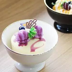 샐러드접시 아이스크림볼로도 좋은 에일린 골드링 빙수볼