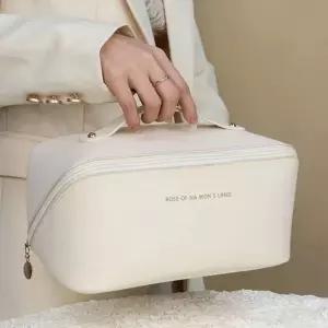 리빙밸류 대용량 휴대용 화장품 파우치 대형 여행용 GRS8+8OGB