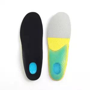 충격환화 메쉬 쿠션 깔창 255-285 남자용 신발 등산화 충격흡수 구두 남자