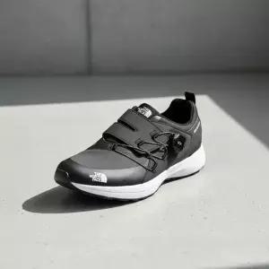 노스페이스 모션 스피드보아 다이얼 등산화 트레킹화 워킹화 남녀공용 블랙