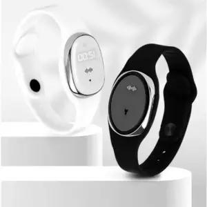 모기퇴치 초음파 밴드 모기퇴치기 시계형 초음파 밴드 모기퇴치