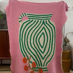 인테리어 소품 담요 벽걸이 열대 거실 북유럽 지닌 멕시코 30x40 재료 풍경