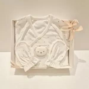 [롯데백화점]밍크뮤 (WH)뮤뮤BI배내저고리,손싸개세트 36170-000-12,008-15