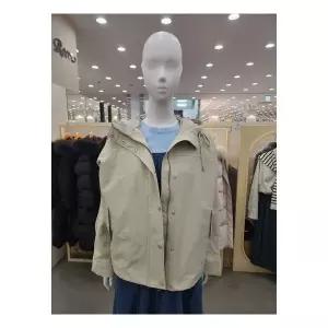 [플라스틱아일랜드]후드 스트링 점퍼 PR1WZ761DJ 1160575