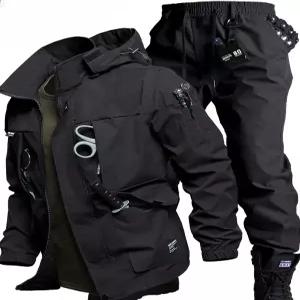 전술자켓 남성 택티컬 전술복 상하의 세트 작업복 미군 스타일 전투복 기능성 JoYouth