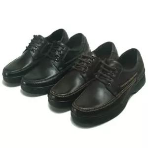 8208 남성컴포트화 가죽신발 미그럼방지 정장케주얼화 편한신발