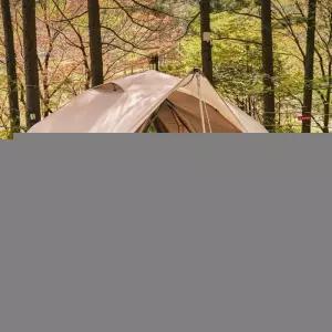 [백화점 정품] 아이더 공용 카티즈 이지 돔 텐트2 (COTTAGE DOME 2) (LBeige) DUA24A01 E1