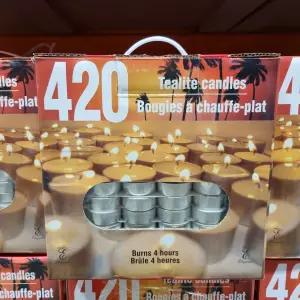 코스트코 티라이트 세트 420개