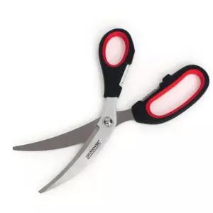 키친아트 주방 고기 가위 식가위 - 금상첨화 24.5cm/바베큐/삼겹살/커팅/컷팅/용/업소/식당/가정/다용도