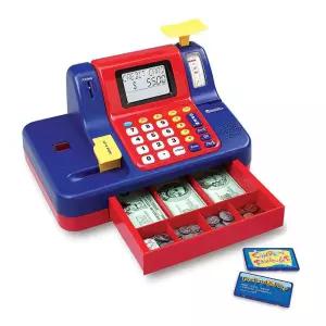 5세유아 계산대 마트놀이 계산기장난감 재미있는 상상력발달