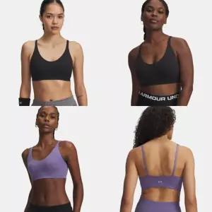 매장정품 UNDERARMOUR 언더아머 UA 모션 여성 스포츠 브라 [6004135] 1230888