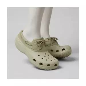크록스 CROCS 클래식 보트 슈 - 본모스 212022-0QA 288466