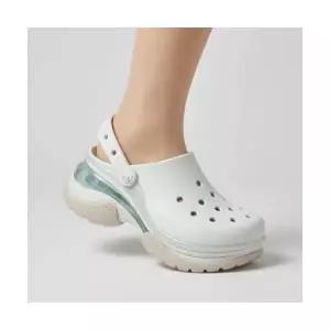 크록스 CROCS 슈퍼 베이 클로그 - 문라이트 212811-1NK 288507