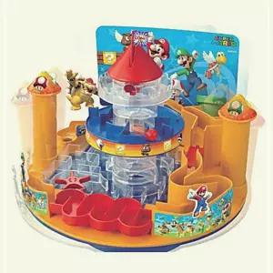 홈파티 슈퍼마리오 어린이 완구 가족게임 놀이 게임 미로의성 보드 1W7A6FAE3